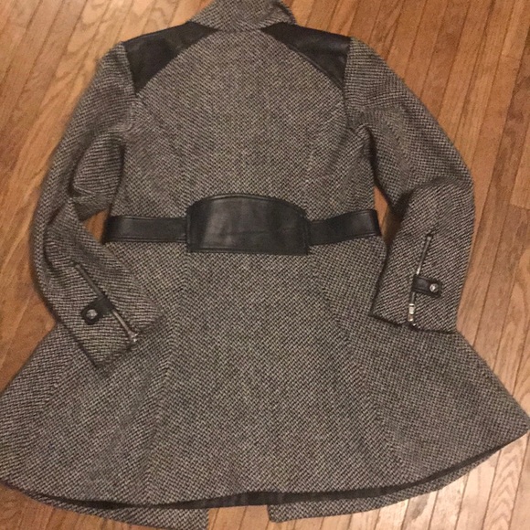 Guess double-breasted tweed jacket - Picture 3 of 3